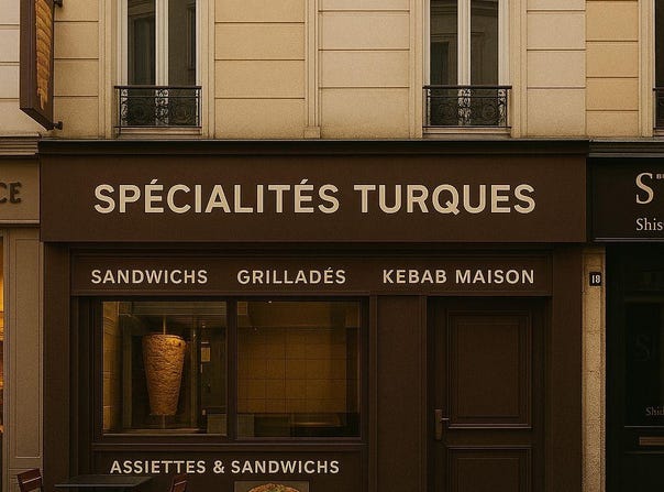 PARIS, Île-de-France 75020