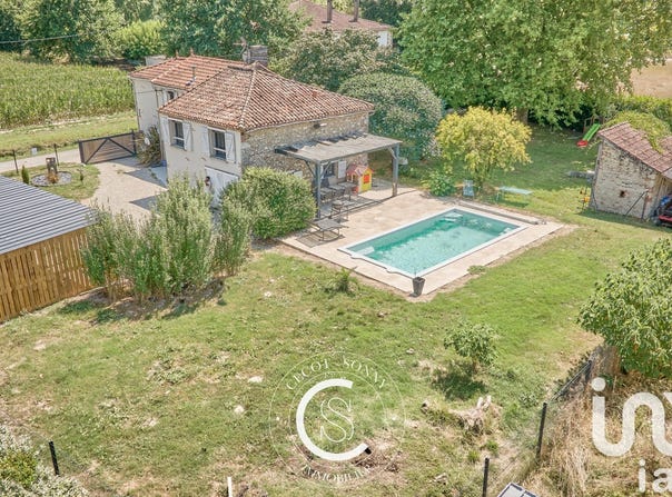 Sérignac-sur-Garonne, Nouvelle-Aquitaine 47310