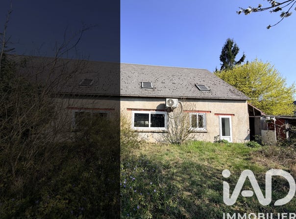 Chevilly, Centre-Val de Loire 45520