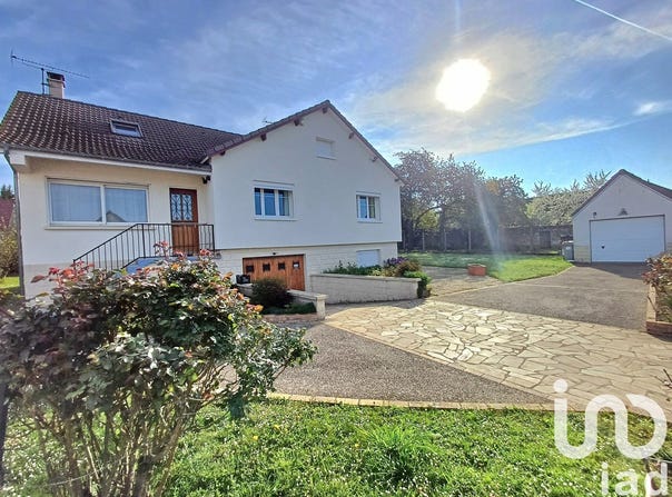Courlon-sur-Yonne, Bourgogne-Franche-Comté 89140
