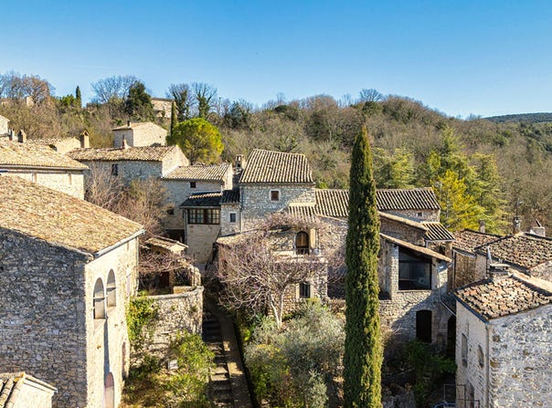 ROCHEGUDE, Occitanie 30430
