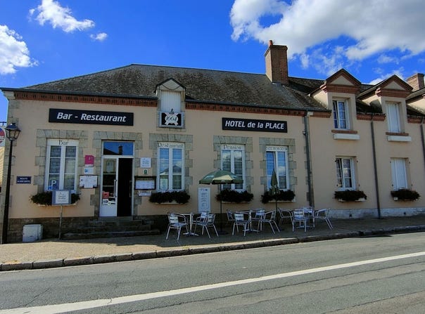 GERMIGNY-DES-PRÉS, Centre-Val de Loire 45110