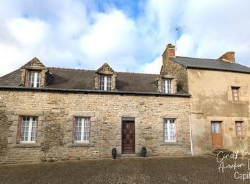 LANTILLAC, Bretagne 56120