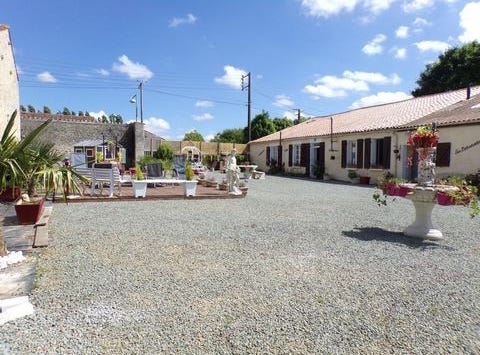 Fontenay-Le-Comte, Pays de la Loire 85200