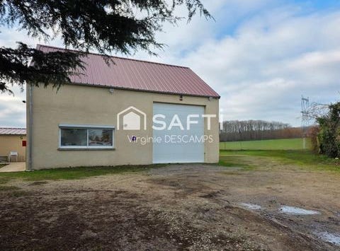 Anet, Centre 28260