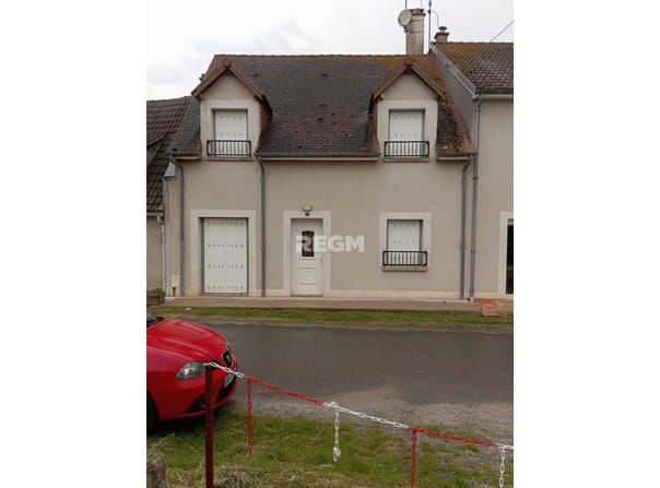 Paudy, Indre 36260