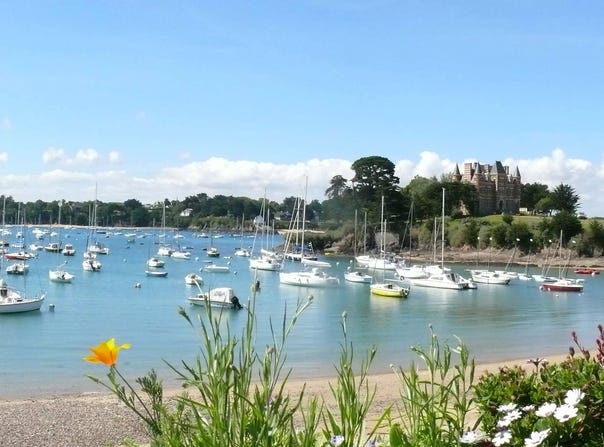 SAINT BRIAC SUR MER, Brittany 35800
