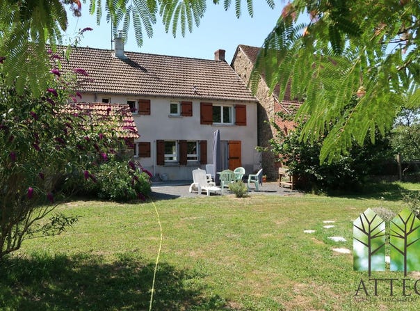 Le Bourg-d'Hem, Limousin 23220