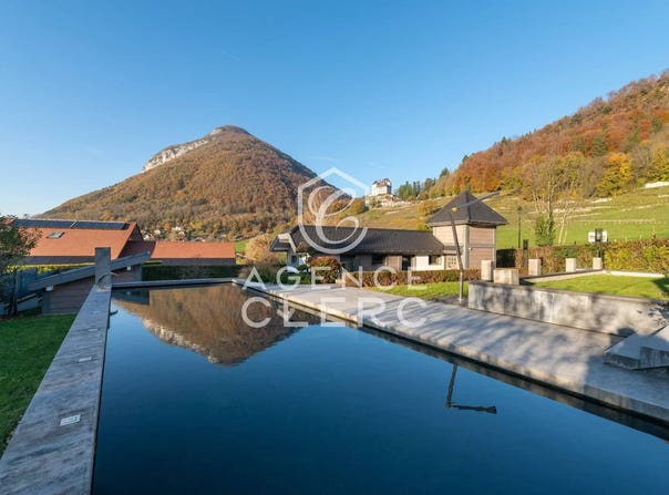 Menthon-Saint-Bernard, Haute-Savoie 74290