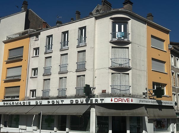 EPINAL, Grand Est 88000