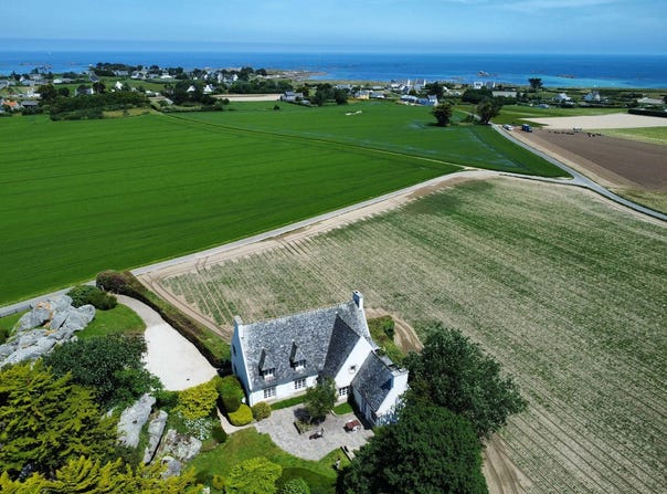 BRIGNOGAN PLAGE, Brittany 29890
