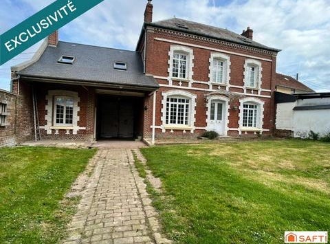 Ailly-Sur-Noye, Picardie 80250