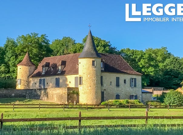 Saint-Marcel-du-Périgord, Nouvelle-Aquitaine 24510