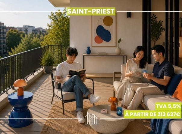 Saint-Priest, Auvergne-Rhône-Alpes 69800