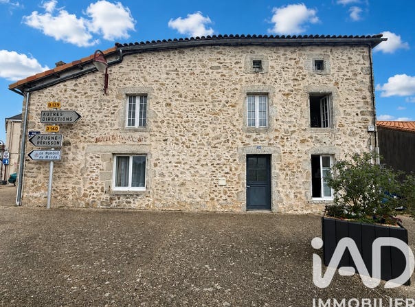 Saint-Aubin-le-Cloud, Poitou-Charentes 79450