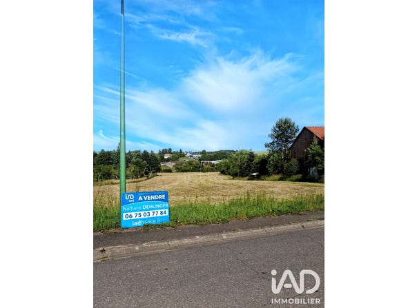 Chémery-les-Deux, Grand Est 57320