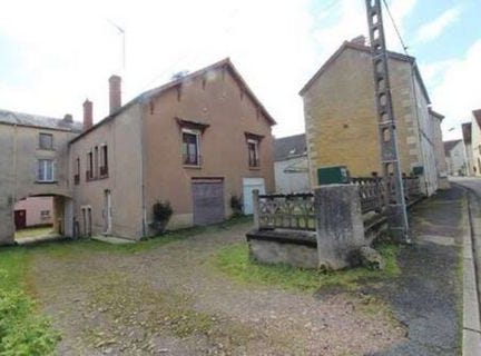 TANNAY, Bourgogne 58190