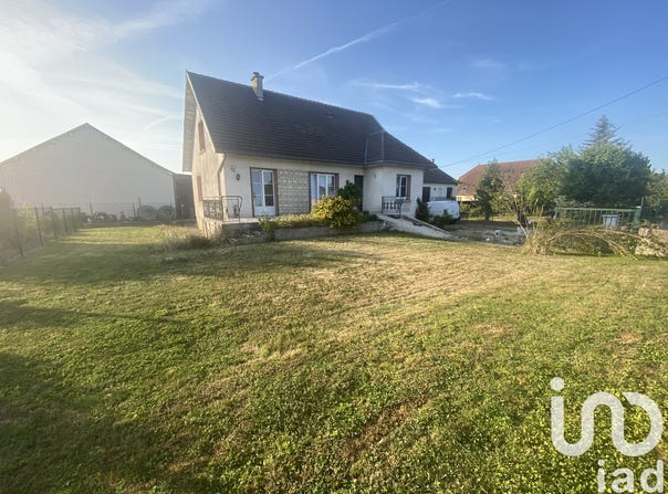 Vallant-Saint-Georges, Grand Est 10170