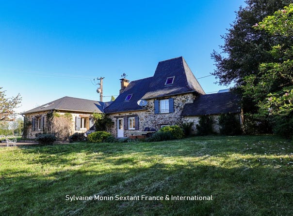 Saint-Mesmin, Aquitaine 24270