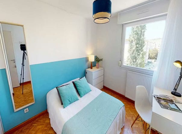 Rue Mathieu Varille, Lyon, Auvergne-Rhône-Alpes 69007