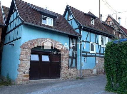 Dambach-La-Ville, Alsace 67650