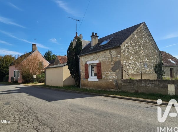 Saint-Baudel, Centre-Val de Loire 18160