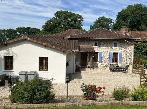 Massignac, Charente