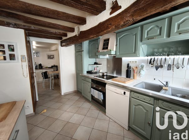 L'Isle-sur-Serein, Bourgogne-Franche-Comté 89440
