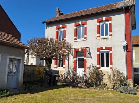 Marmagne, Bourgogne 71710