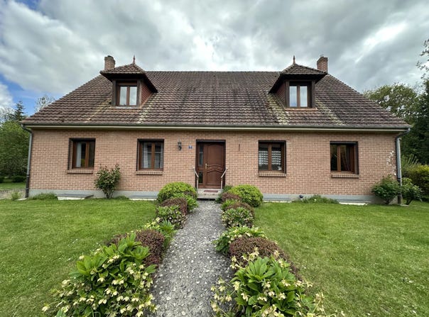 Hangard, Somme 80110