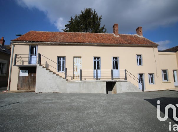 MARZY, Bourgogne-Franche-Comté 58180