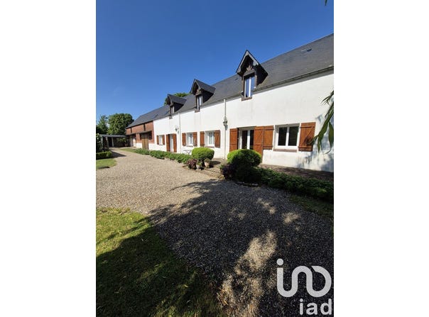 Ronchois, Normandy 76390