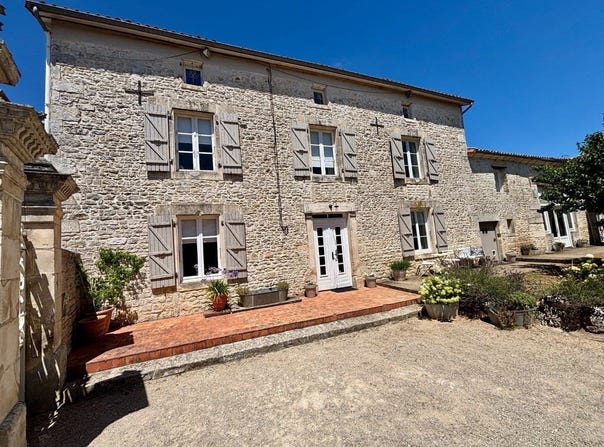 Aunac, Poitou-Charentes 16460
