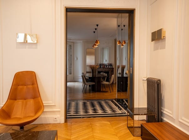 8th (Golden Triangle - Parc Monceau) HH-15707038, Paris, Île-de-France 75008