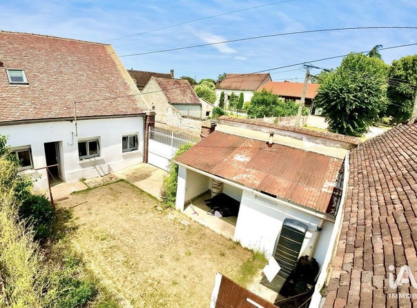 SAINT-CLÉMENT, Bourgogne-Franche-Comté 89100