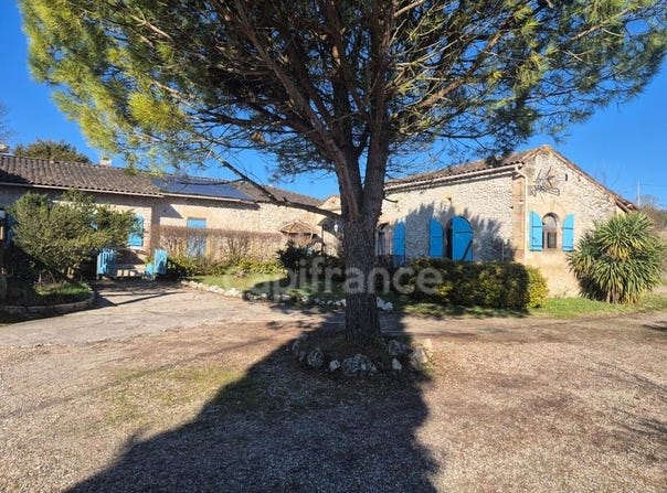 Brugnac, Aquitaine 47260