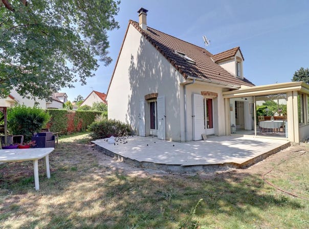 Verneuil-sur-Seine, Yvelines 78480