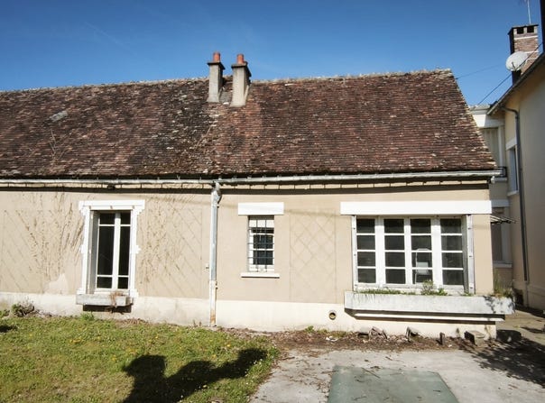 Saint-Martin-d'Ordon, Bourgogne-Franche-Comté 89330