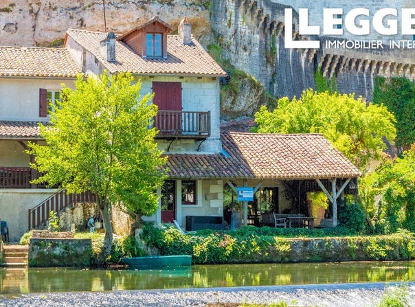 Bourdeilles, Nouvelle-Aquitaine 24310