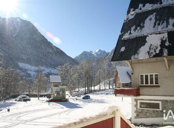 CAUTERETS, Occitanie 65110