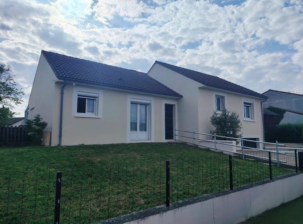 Dangé-Saint-Romain, Nouvelle-Aquitaine 86220