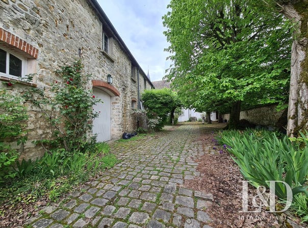 Milly-la-Forêt, Île-de-France 91490