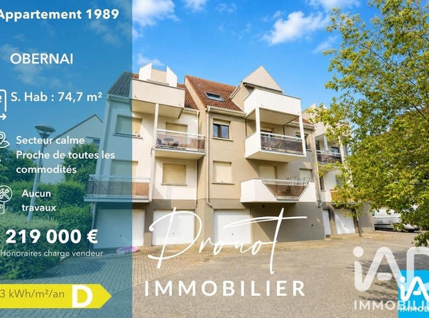 Obernai, Grand Est 67210