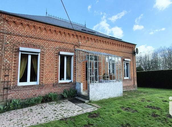 Beaumé, Hauts-de-France 02500