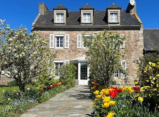 Beaussais-sur-Mer, Brittany 22650