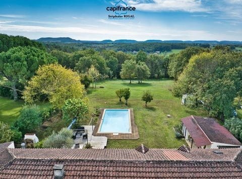 MONTAYRAL, Aquitaine 47500