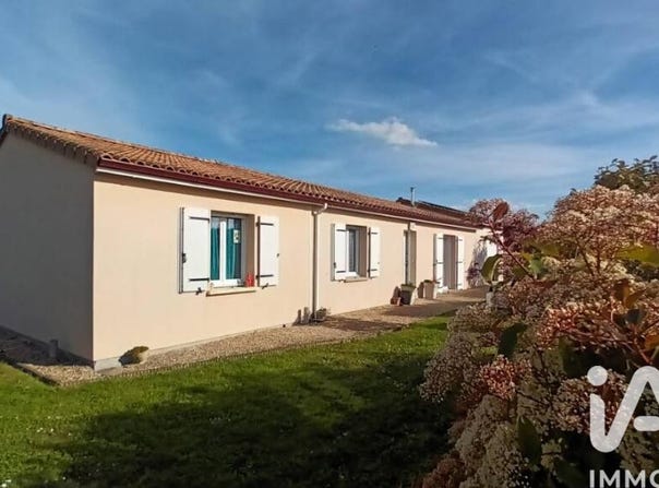 Paizay-le-Sec, Nouvelle-Aquitaine 86300