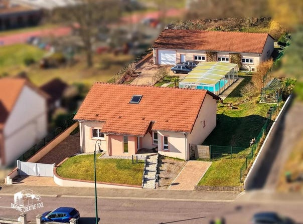Freyming Merlebach, Grand Est 57800