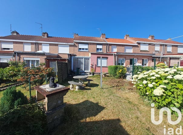 Bruay-la-Buissière, Hauts-de-France 62700