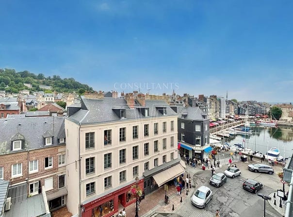 Honfleur, Calvados 14600